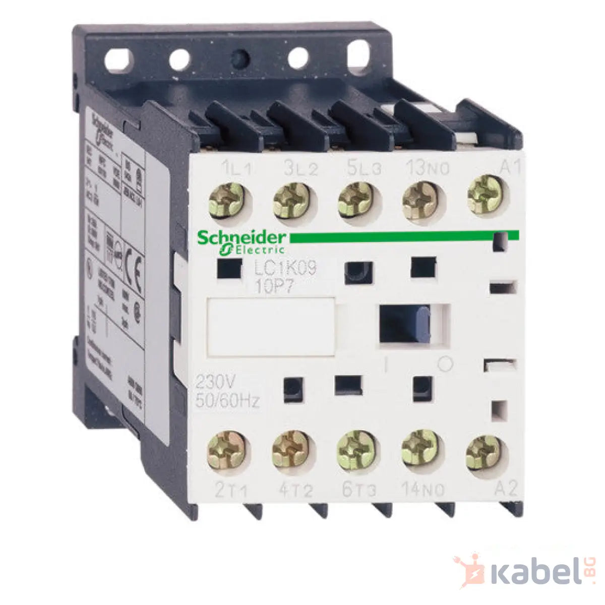 КОНТАКТОР 16A LC1K1601B7