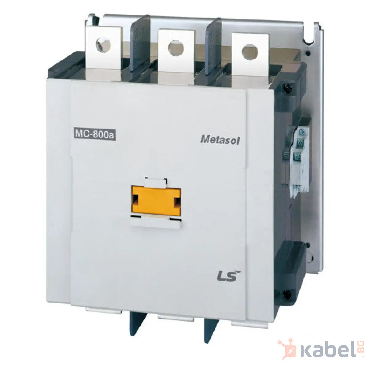 КОНТАКТОР 630A MC-630a 2a2b