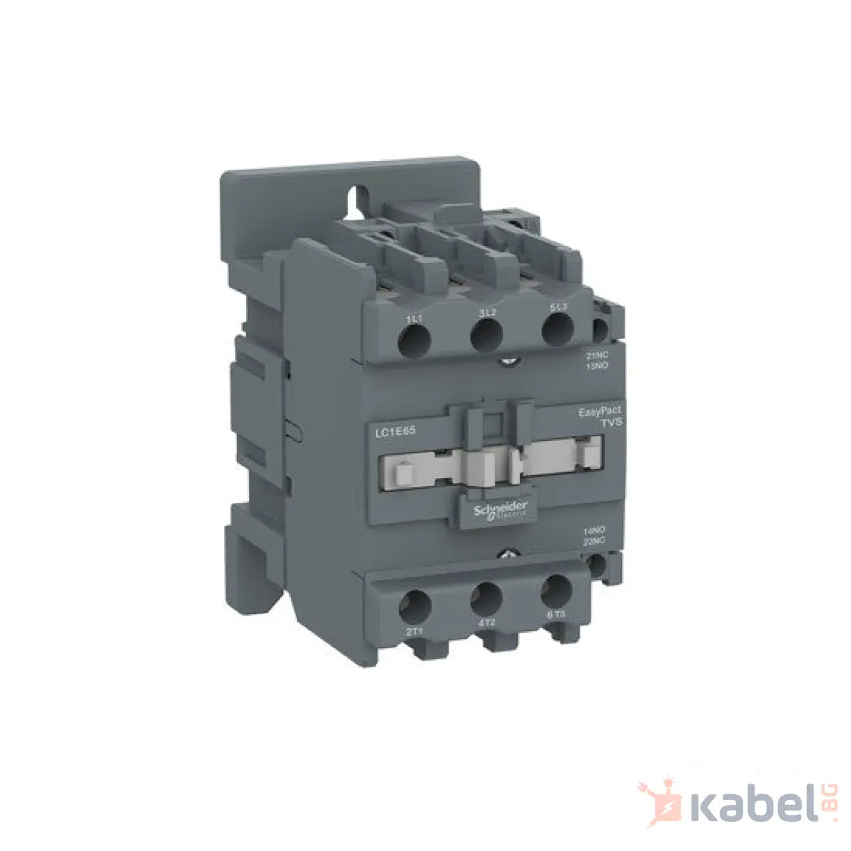 КОНТАКТОР 65 A LC1E65M5