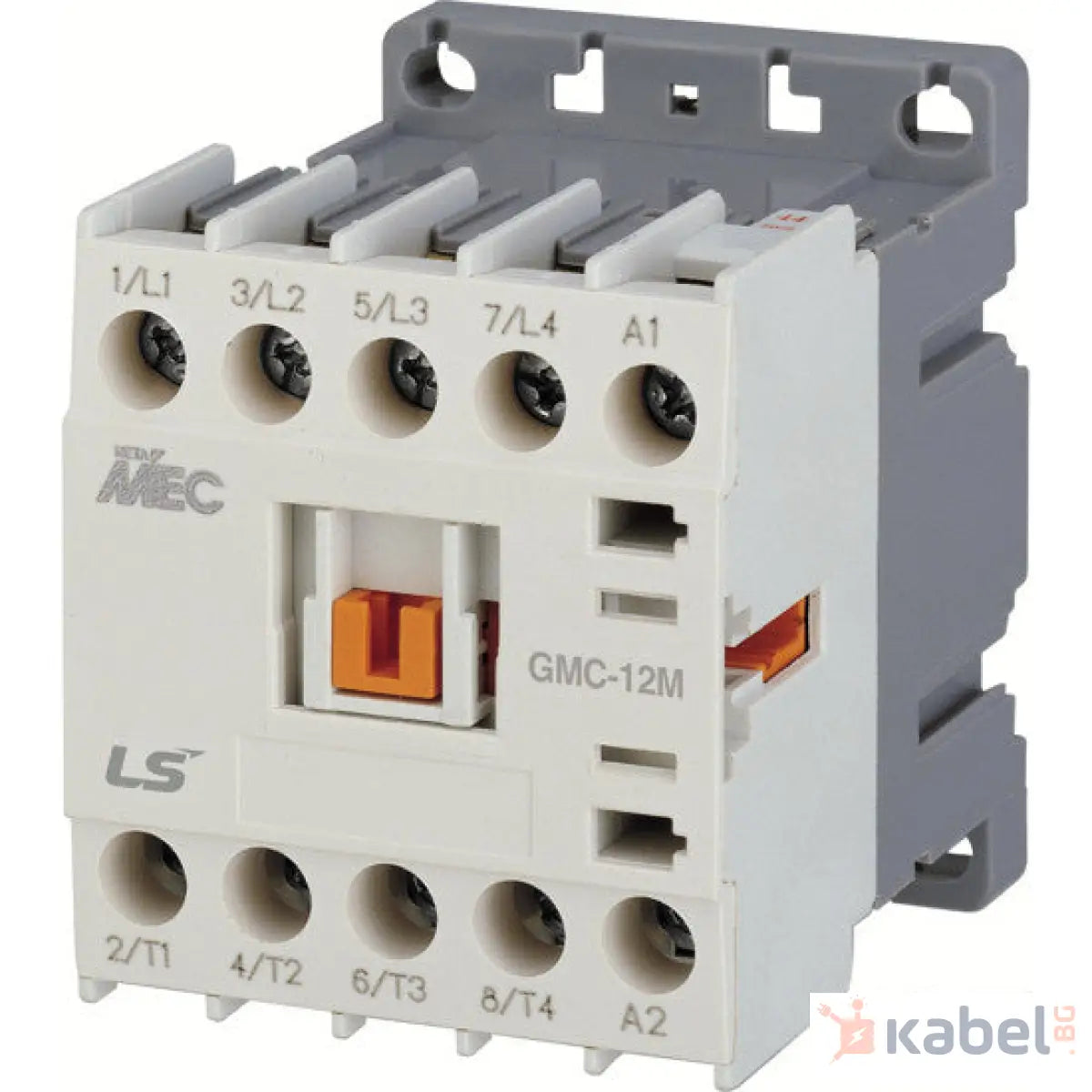 КОНТАКТОР 6 A GMC - 6 M AC 24V 1a / NO