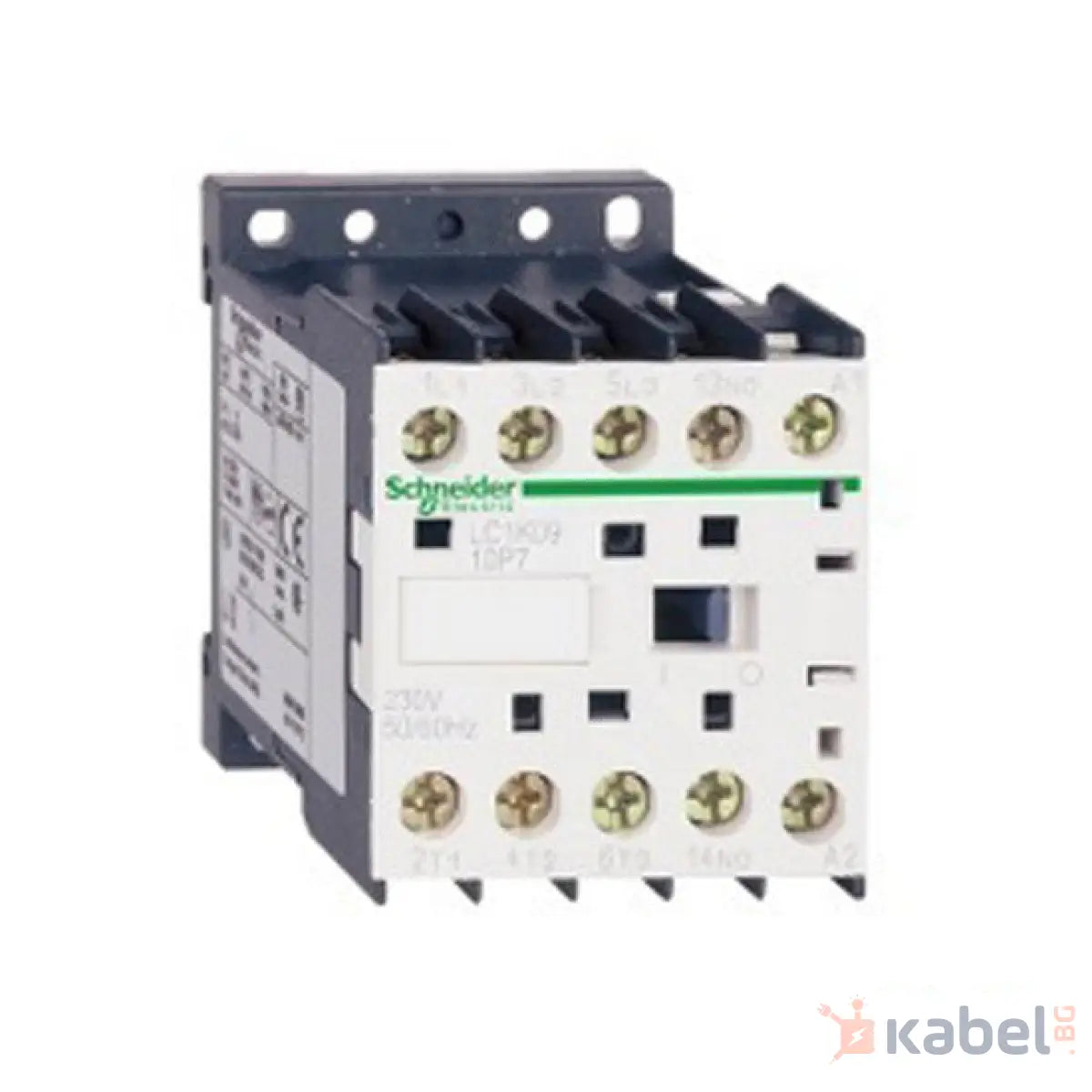 КОНТАКТОР 6 A LC1K0601B5