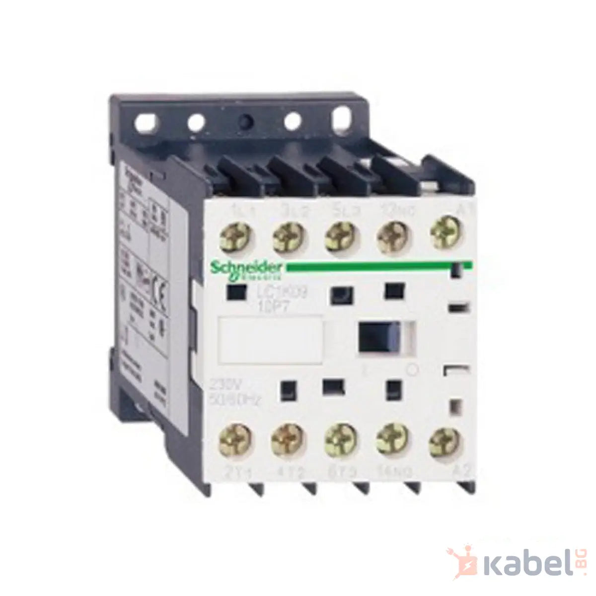 КОНТАКТОР 6 A LC1K0610B5