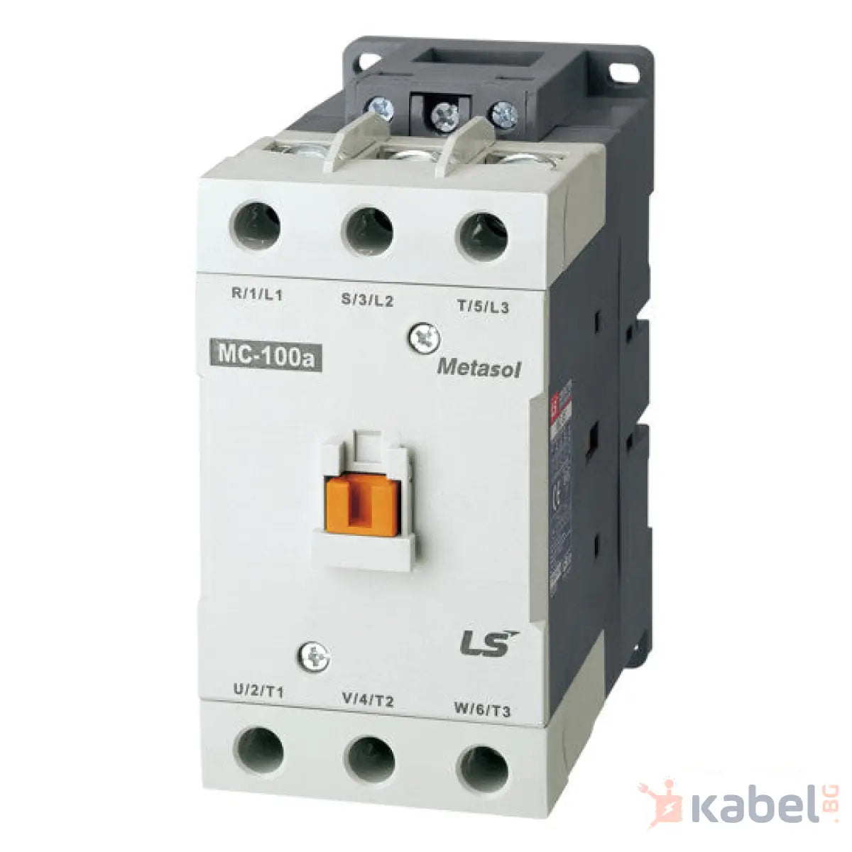 КОНТАКТОР 85A MC-85a AC230V 2a2b