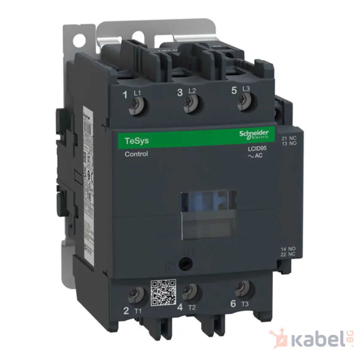 КОНТАКТОР 95 A LC1D95M7