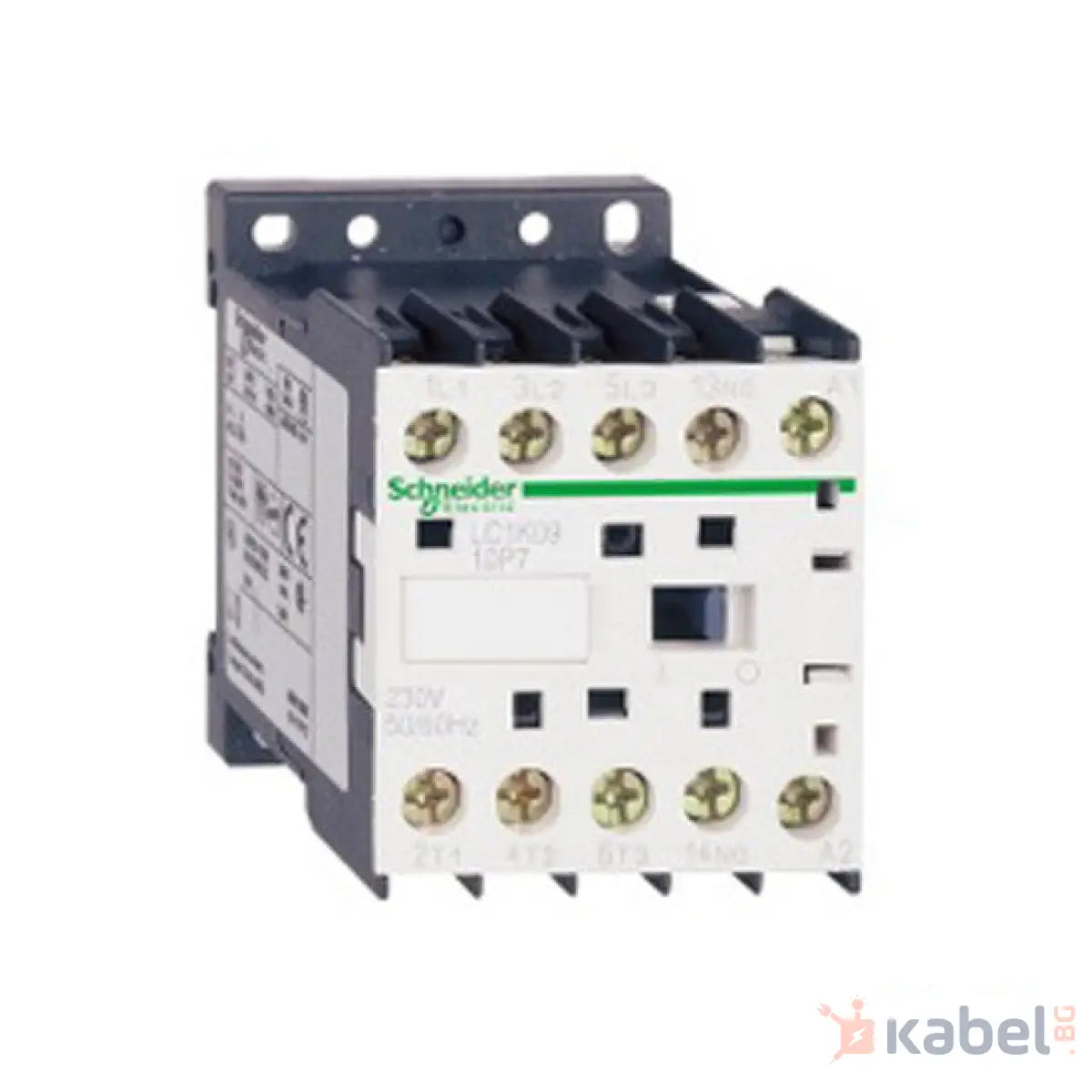 КОНТАКТОР 9 A LC1K0901B5