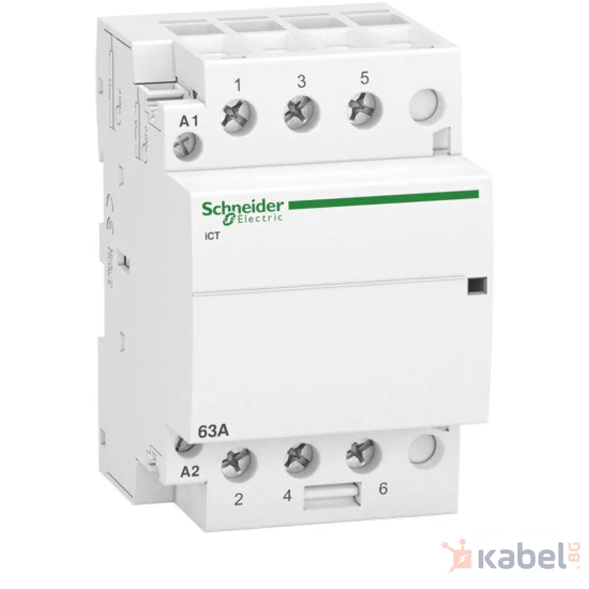 КОНТАКТОР ICT 63 A A9C20863