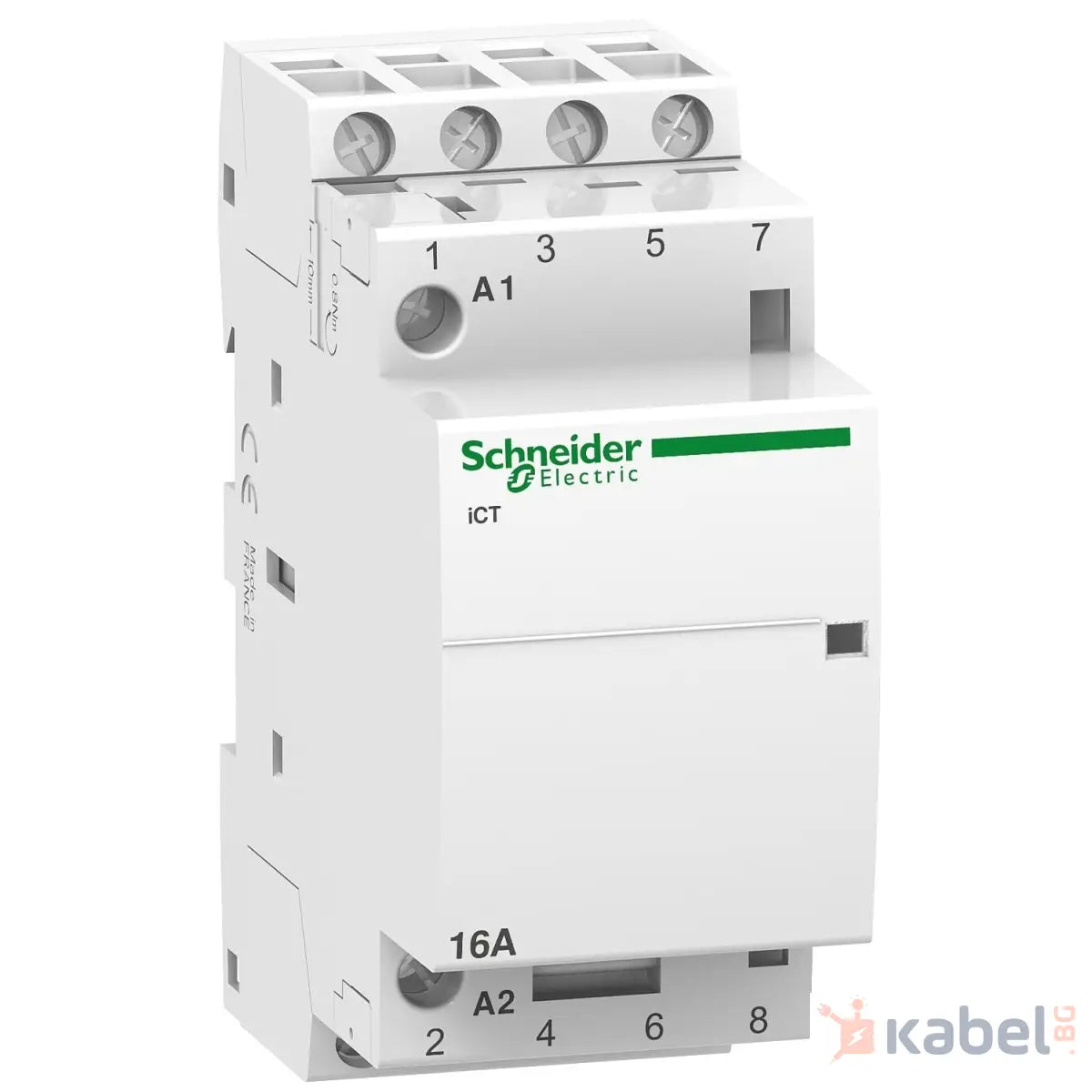 A9C22114 iCT КОНТАКТОР МОДУЛЕН 16А 4НО 24V