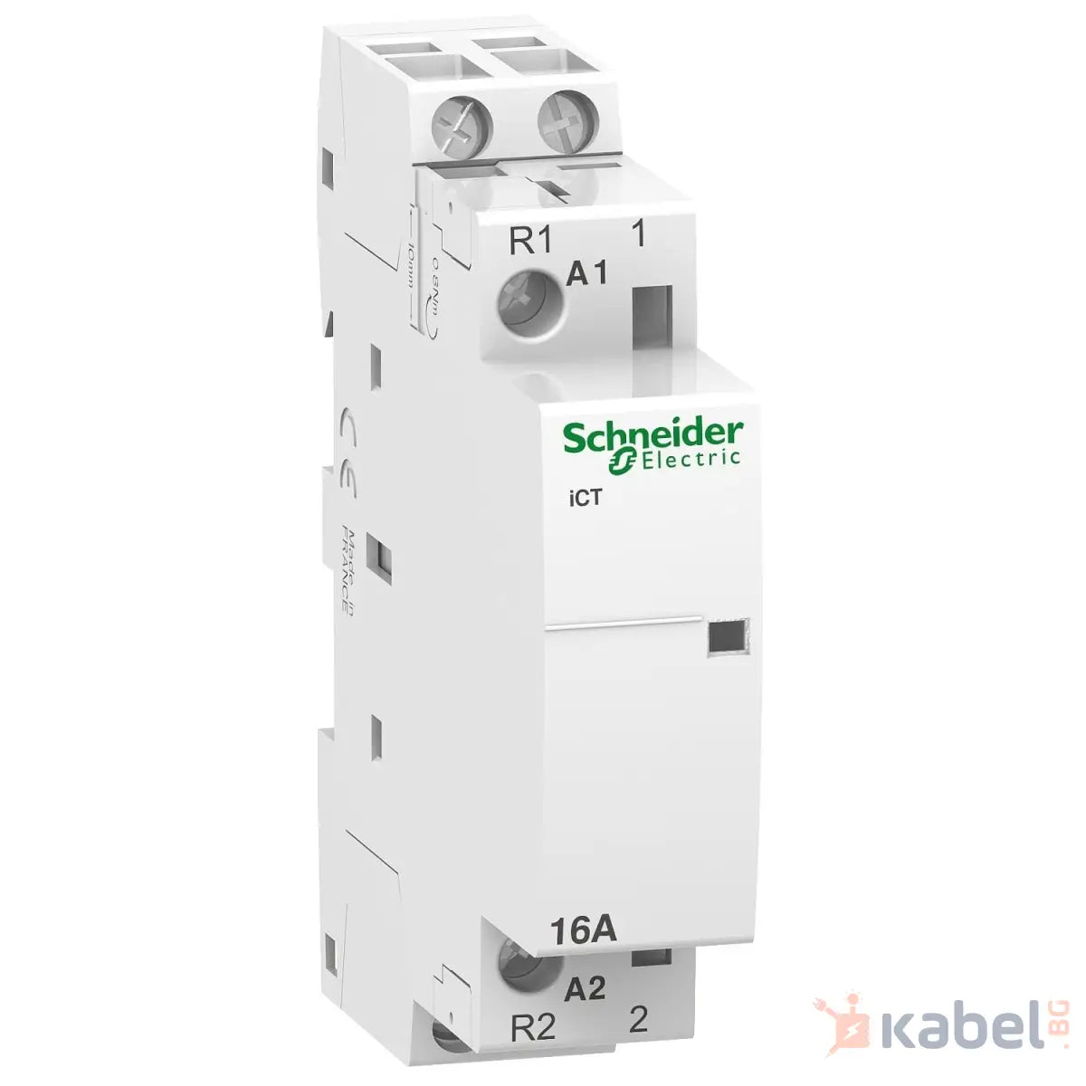 A9C22515 iCT КОНТАКТОР МОДУЛЕН 16А1НО+1НЗ 230/240V