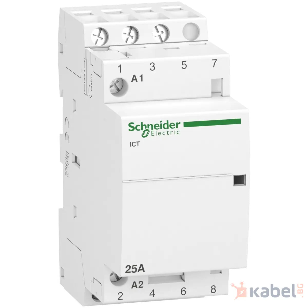 A9C20833 iCT КОНТАКТОР МОДУЛЕН 25А 3НО 220V