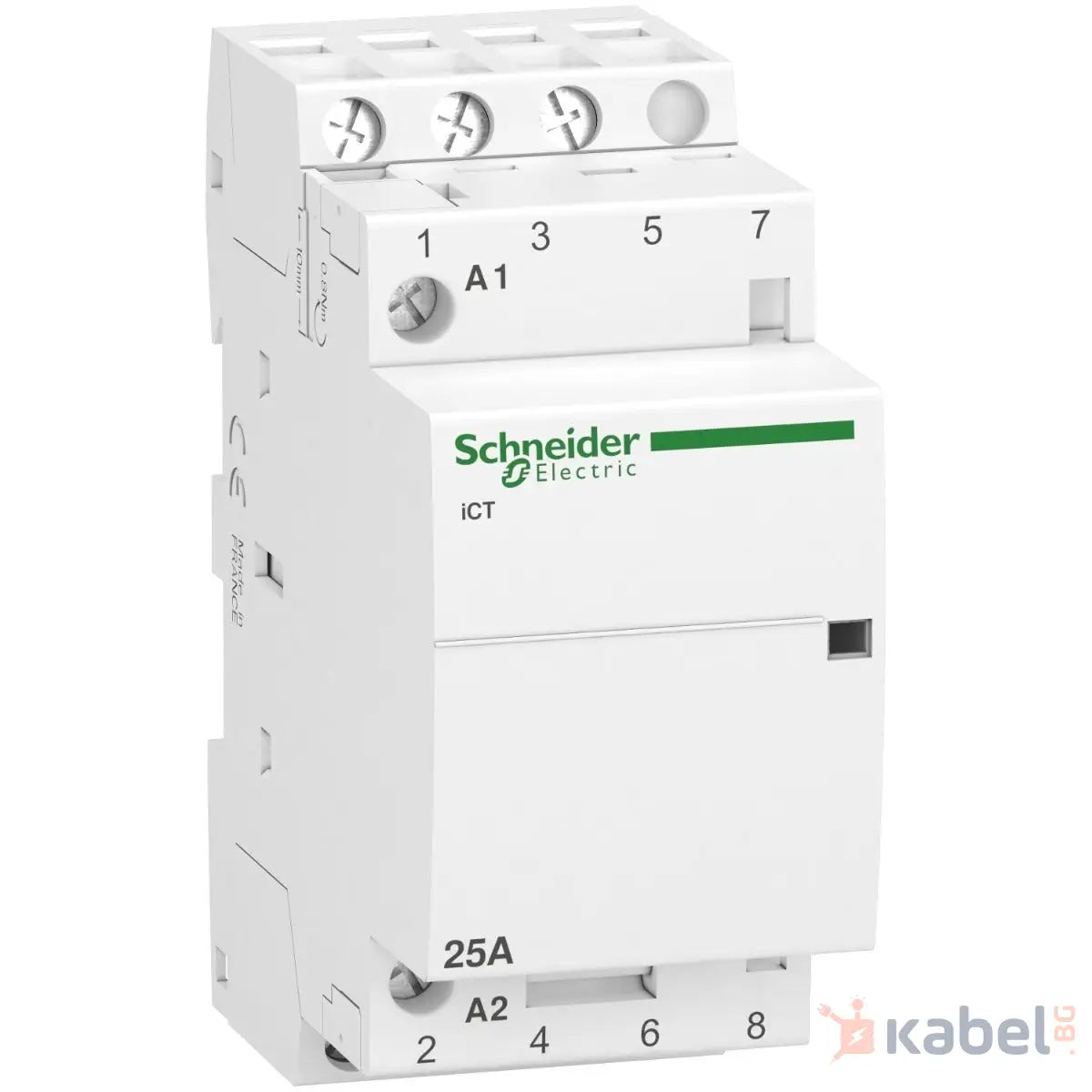 A9C20833 iCT КОНТАКТОР МОДУЛЕН 25А 3НО 220V