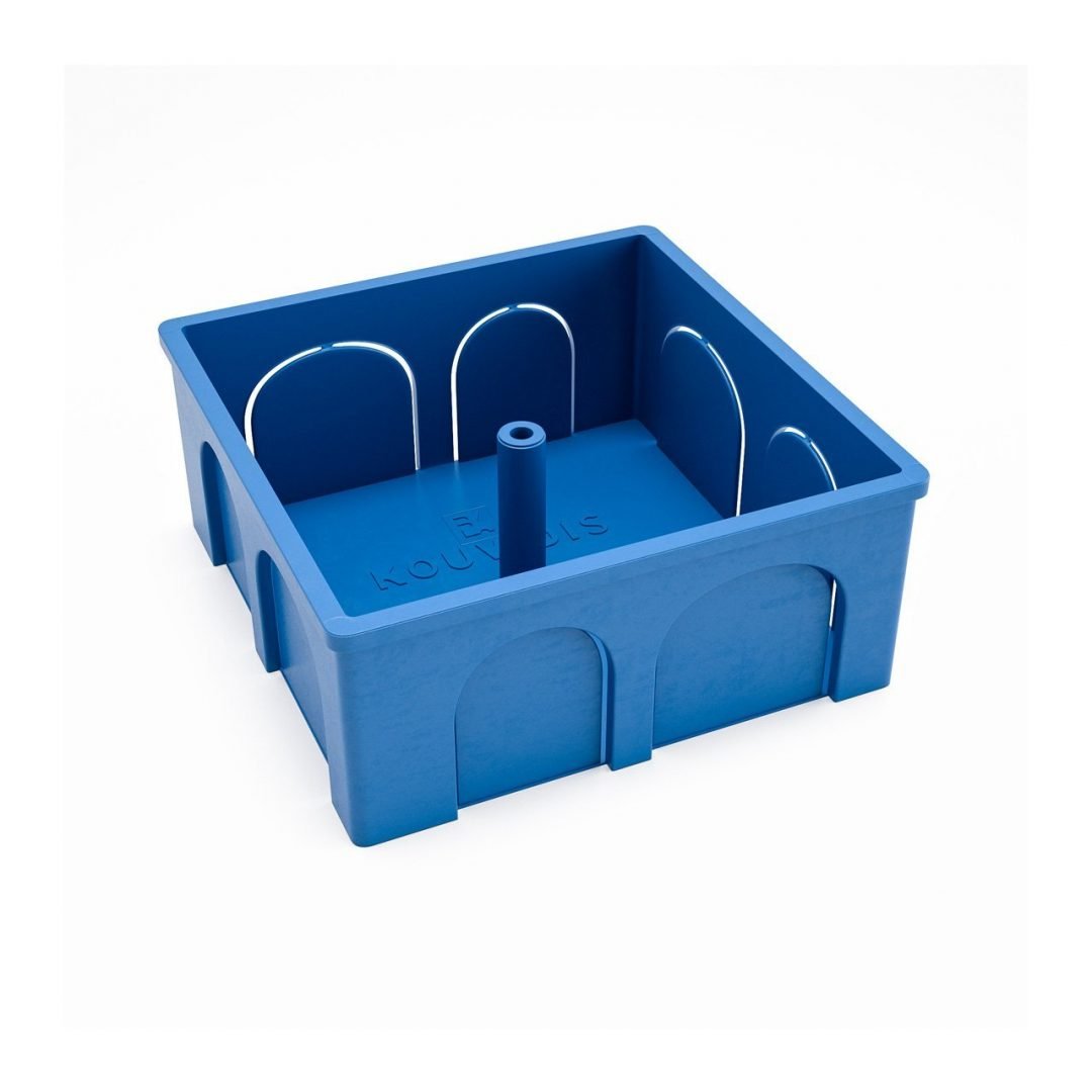 Конзолна съединителна кутия, MULTIBOX 10x6