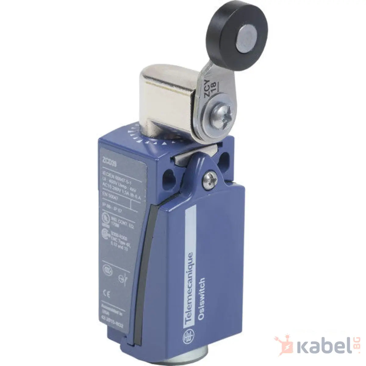 КРАЕН ИЗКЛЮЧВАТЕЛ XCKD2118P16