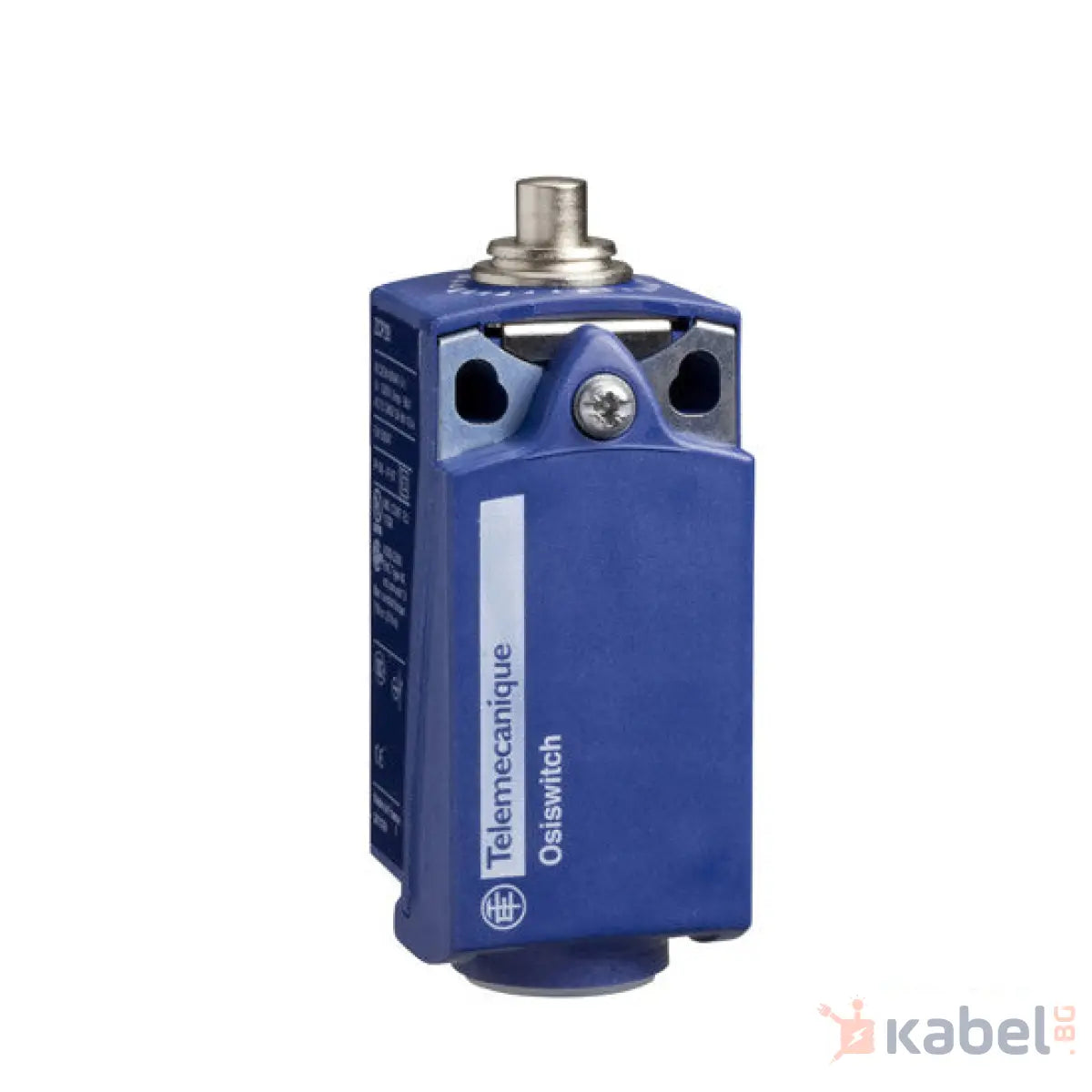 Краен изключвател, XCKP2110P16, NO+NC, 240VAC / 250VDC, 10A, щифт