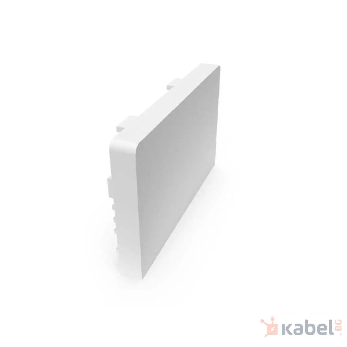 КРАЙНА КАПАЧКА ЗА КАНАЛ 100Х40/100Х60 EKO,