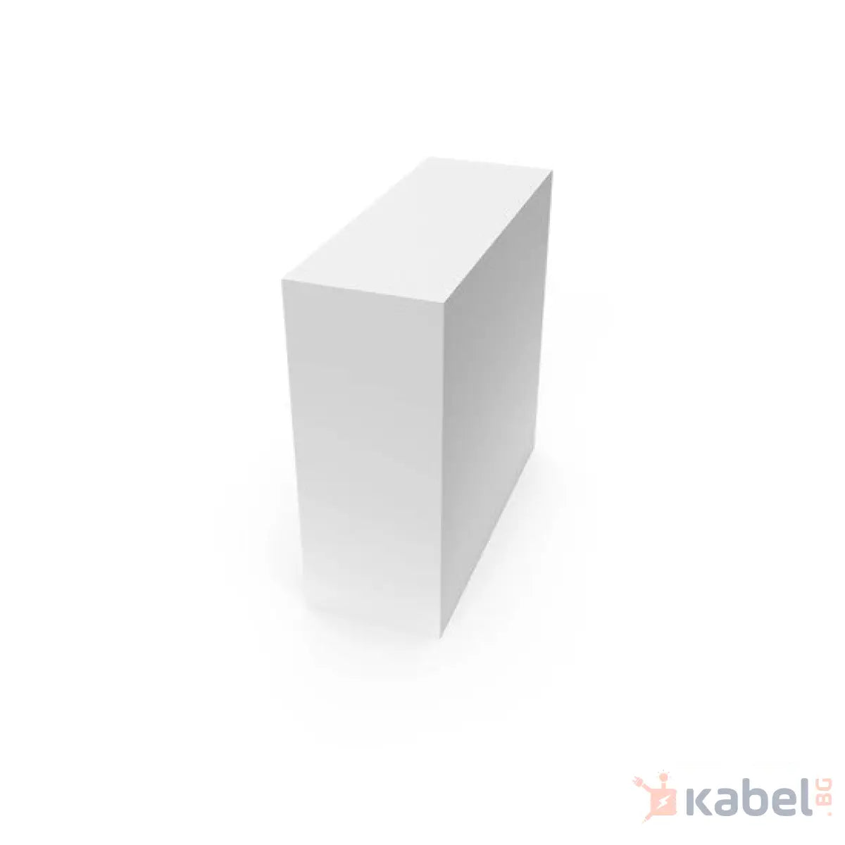 КРАЙНА КАПАЧКА ЗА КАНАЛ 60Х60 EKO,1 044 060060