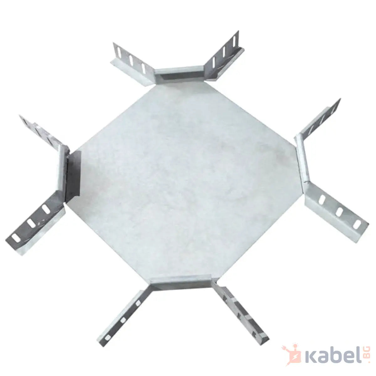 КРЪСТАЧКА ЗА СКАРА 150mm ПОЦИНКОВАНА МАРЕЛИ