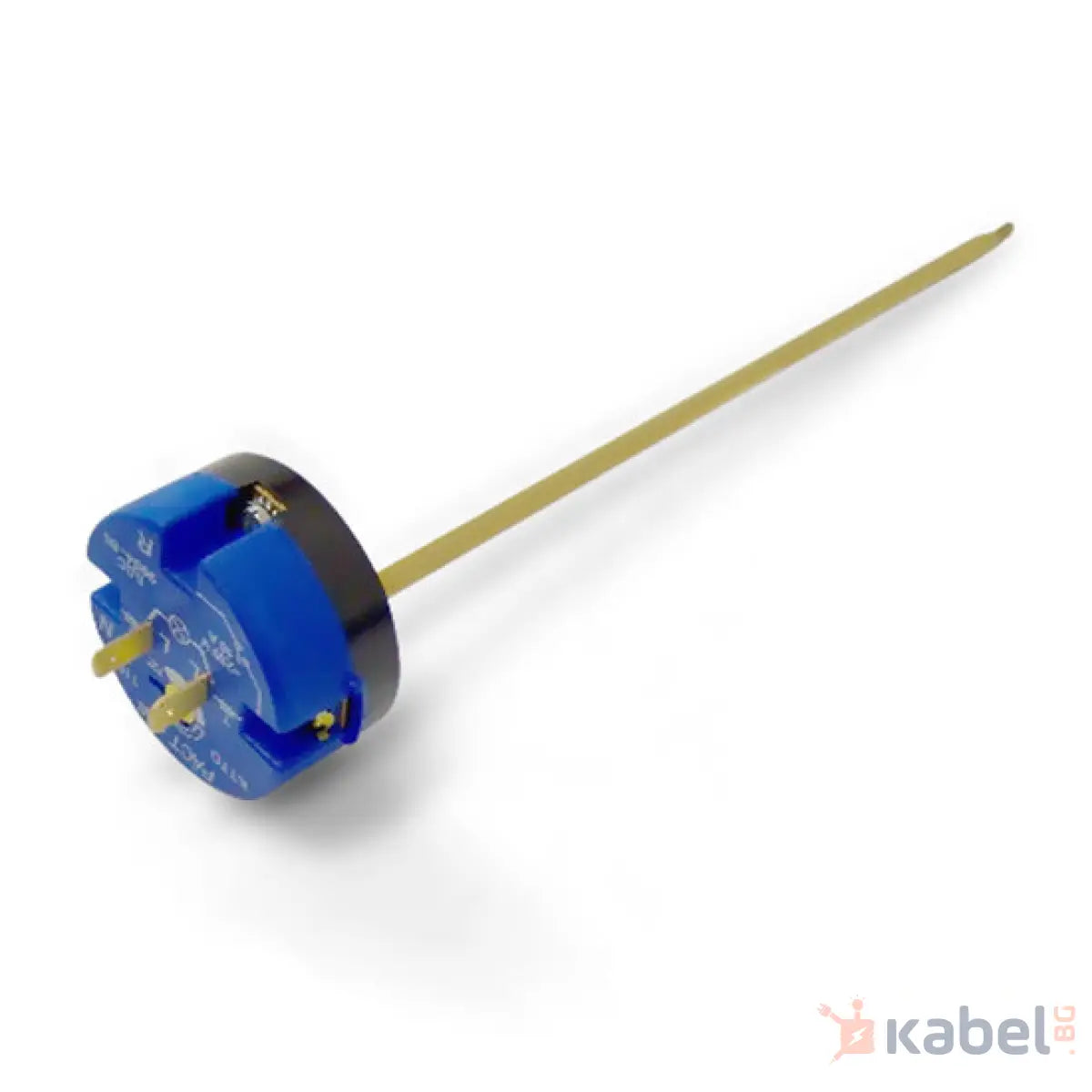 КТТО КОМБ.ТЕРМОРЕГУЛАТОР ТЕРМООГР.ХАСКОВО