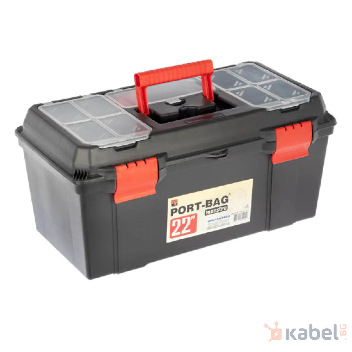 КУФАР ЗА ИНСТРУМЕНТИ 22