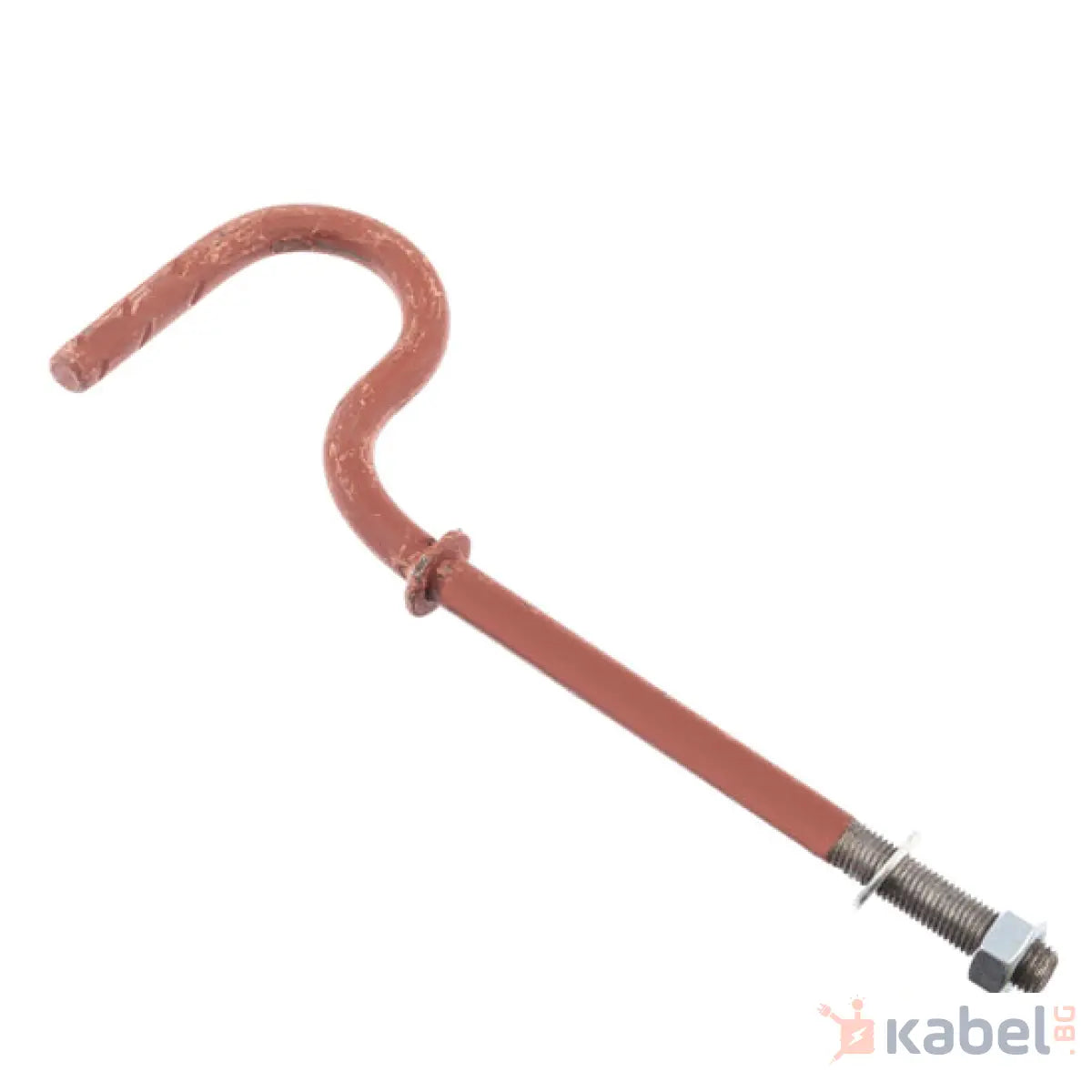 КУКА 16/220 КОМПЛЕКТ С ГАЙКА, ШАЙБА