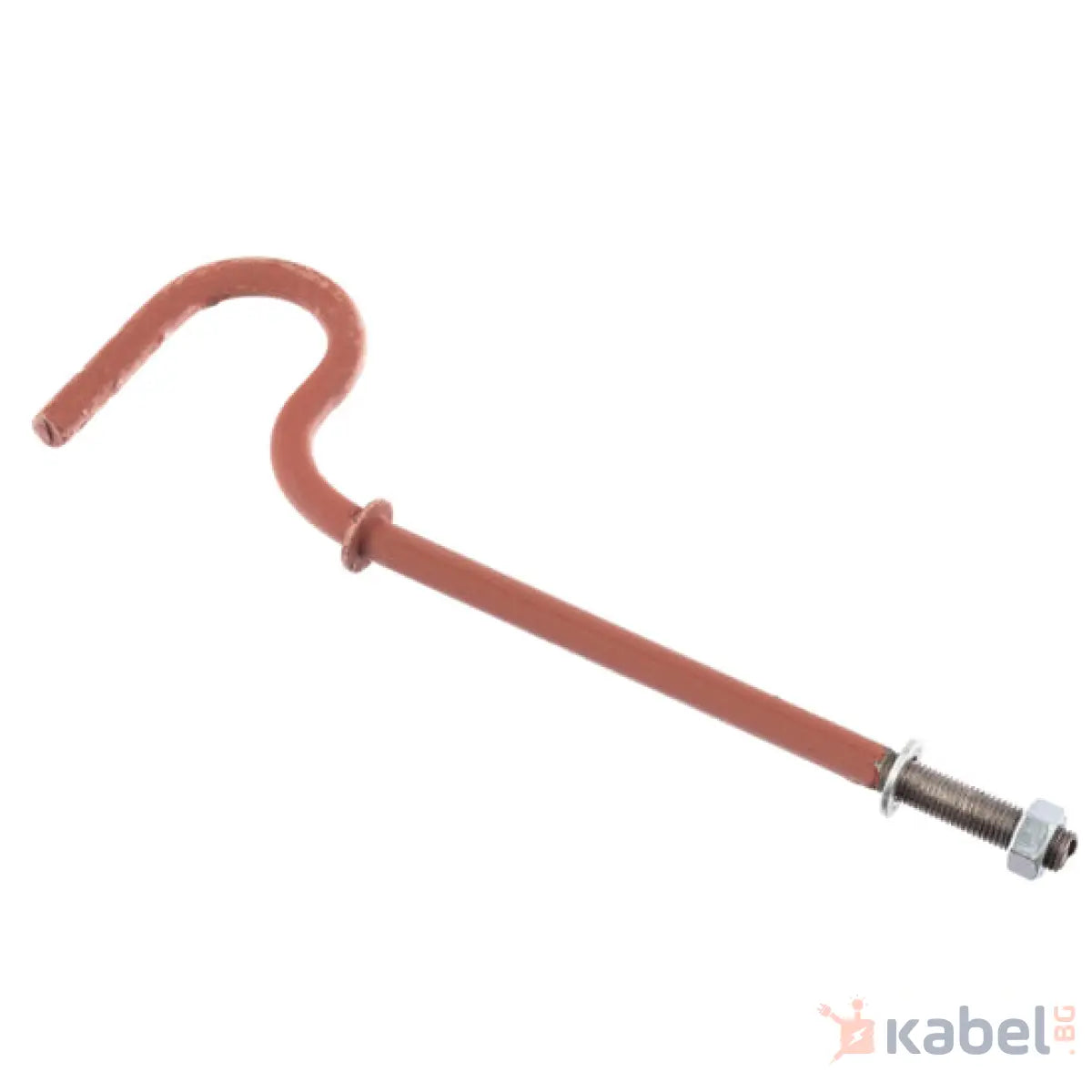 КУКА 16/280 КОМПЛЕКТ С ГАЙКА, ШАЙБА