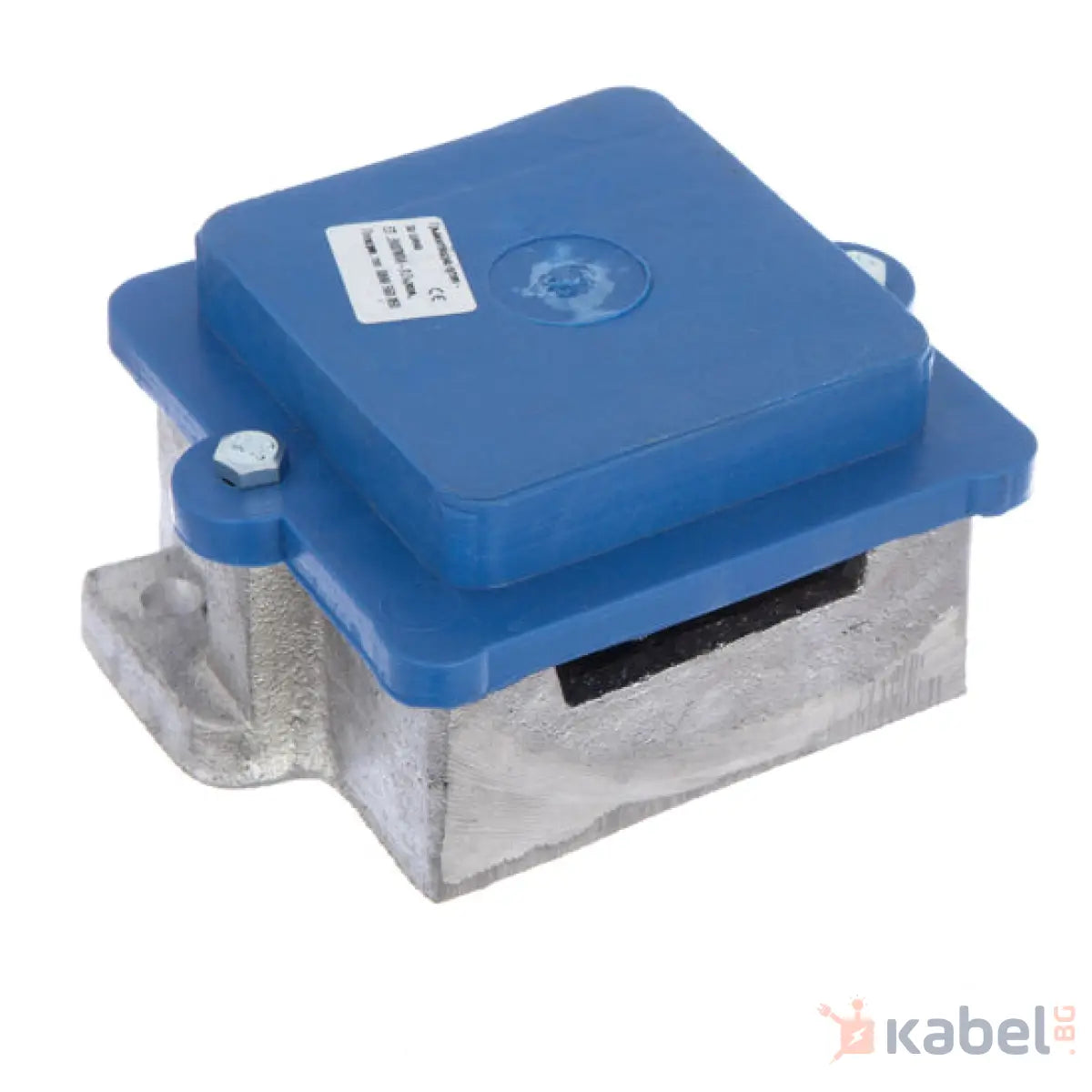 КУТИЯ ГРЪМООТВОДНА ЗА ШИНА