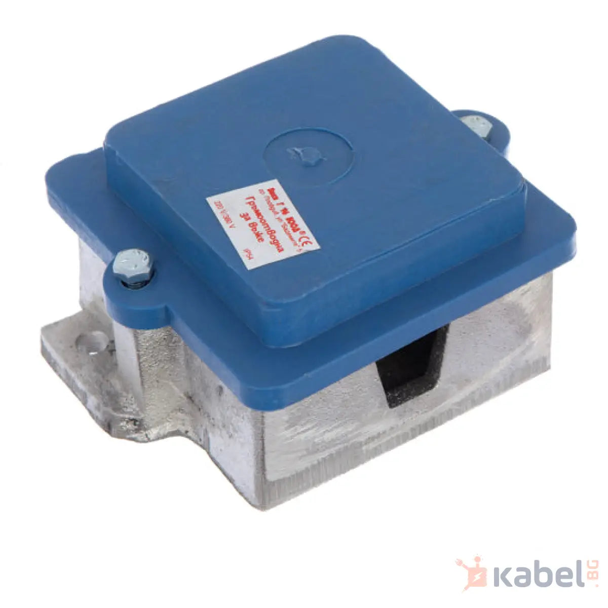 КУТИЯ ГРЪМООТВОДНА ЗА ВЪЖЕ