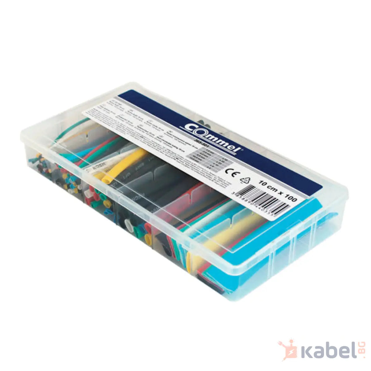 КУТИЯ С ТЕРМОСВИВАЕМ ШЛАУХ,365-501,COMMEL