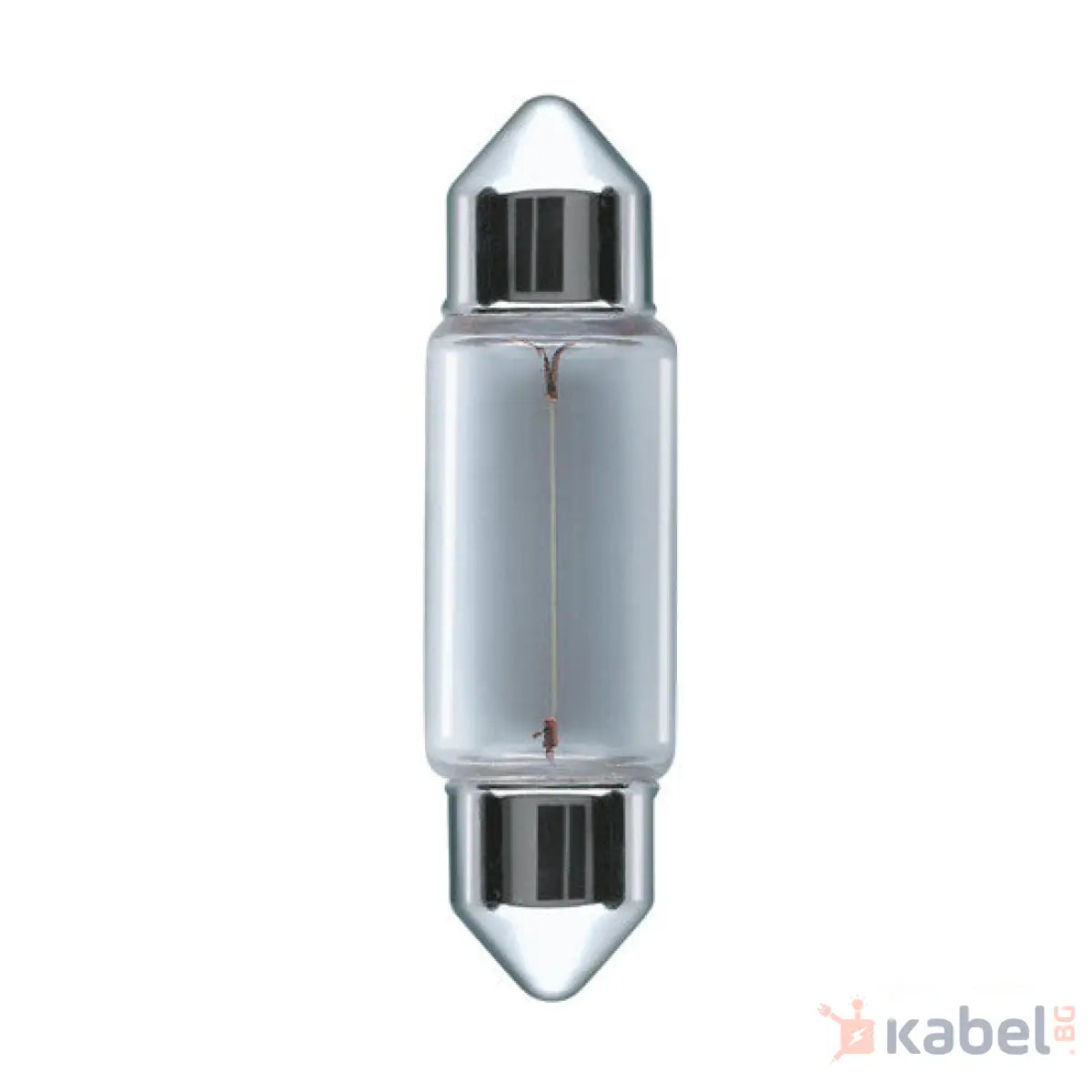 ЛАМПА АВТО 6411 10W 12V SV8.5-8,891354,ОСРАМ