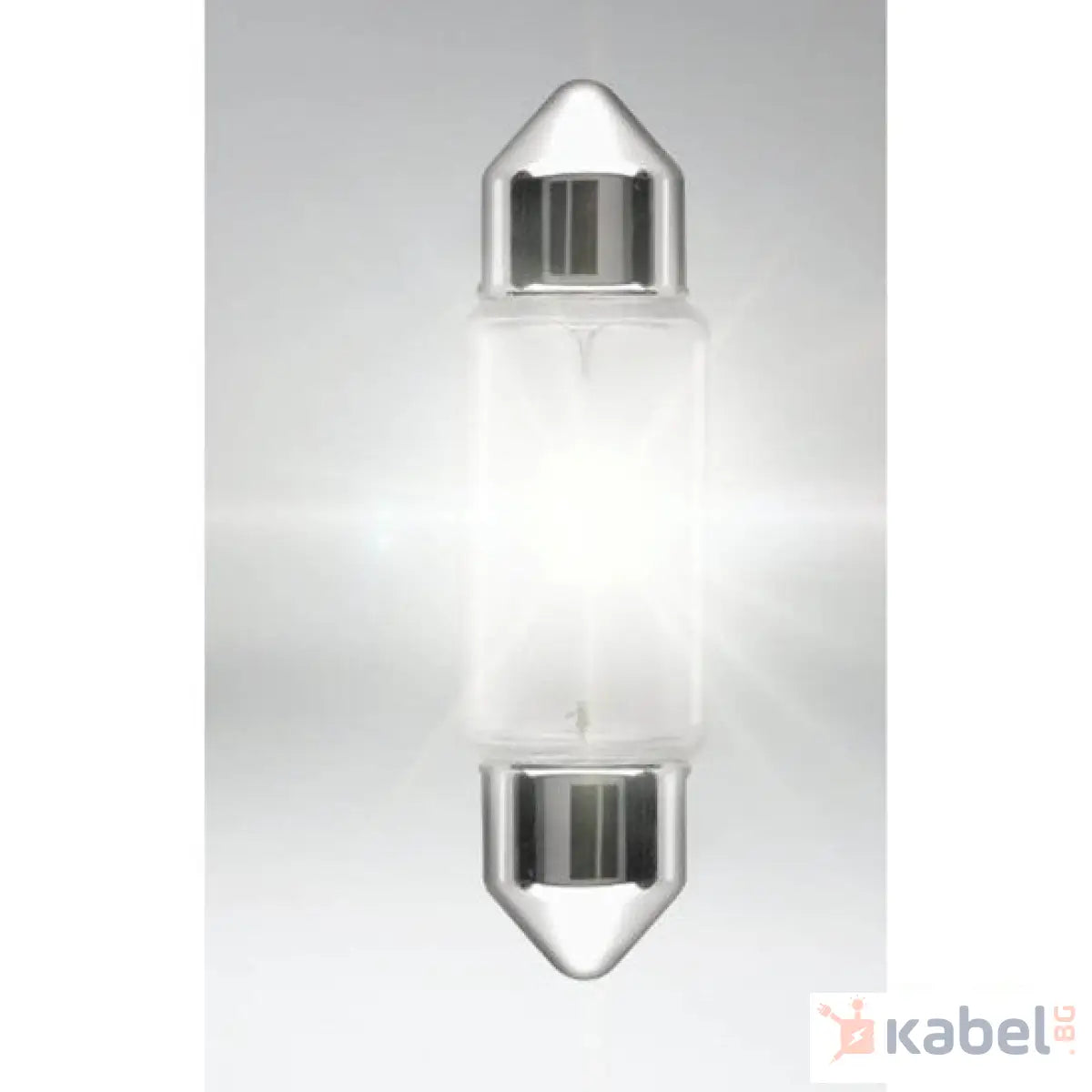 ЛАМПА АВТО 6461 10W 12V SV8.5-8,094261,ОСРАМ