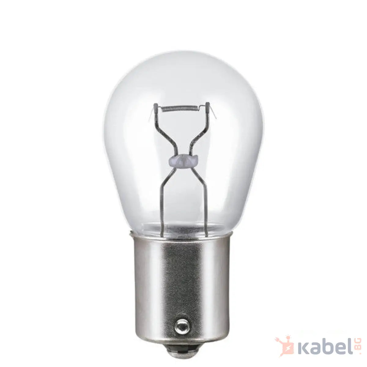 ЛАМПА АВТО 7511 21W 24V BA15s, P21W,838090,ОСРАМ