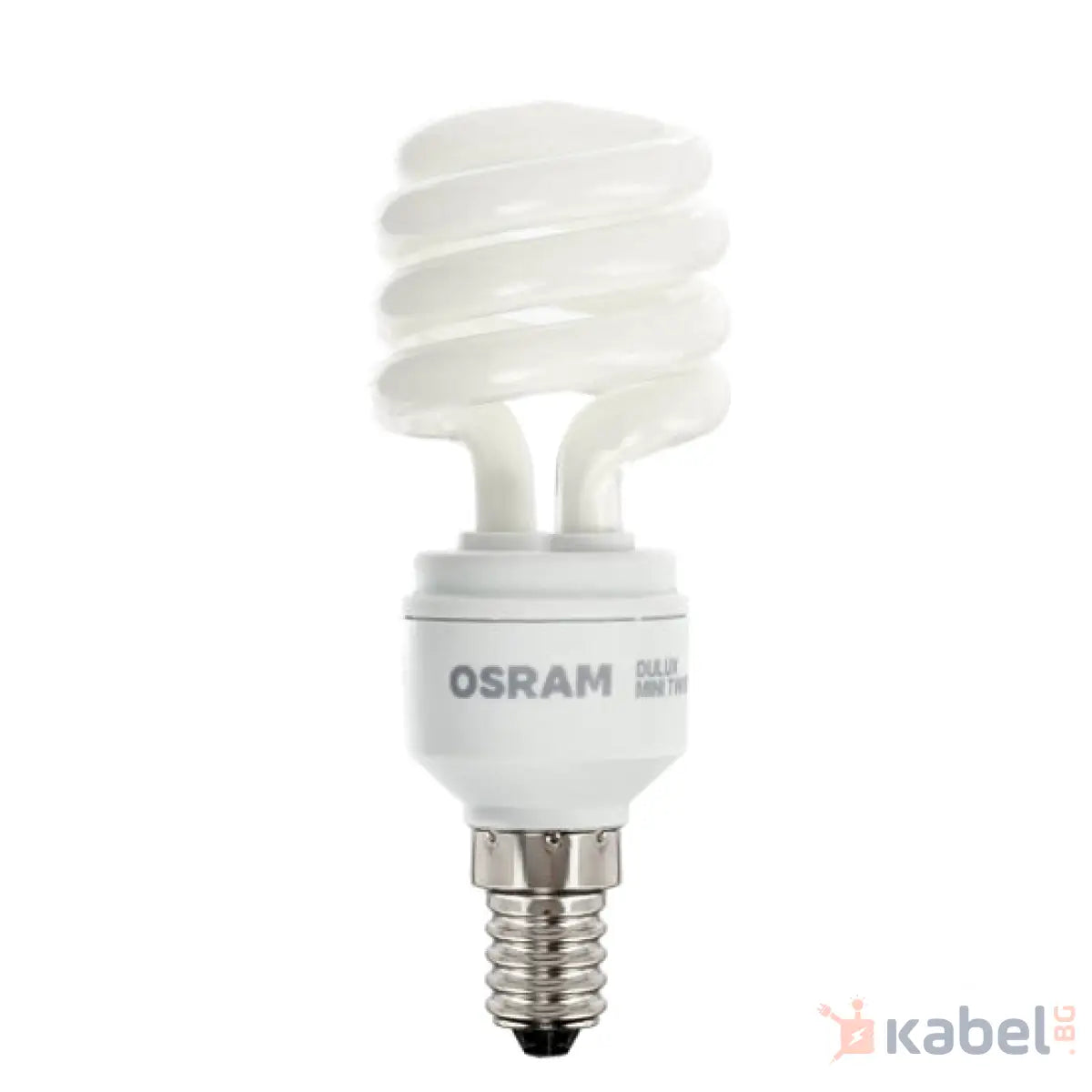 ЛАМПА ЕНЕРГ. DP.MTW 11-12W/825 Е14 2500K,650lm