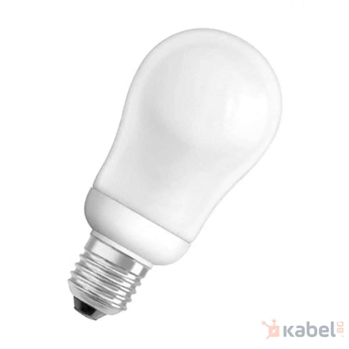 ЛАМПА ЕНЕРГОСПЕСТЯВАЩА DV CL A 11W/827 Е27 2700K,