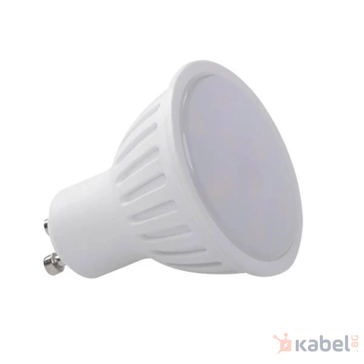 ЛАМПА LED 1.2W,GU10,3000K,105Lm,34962,