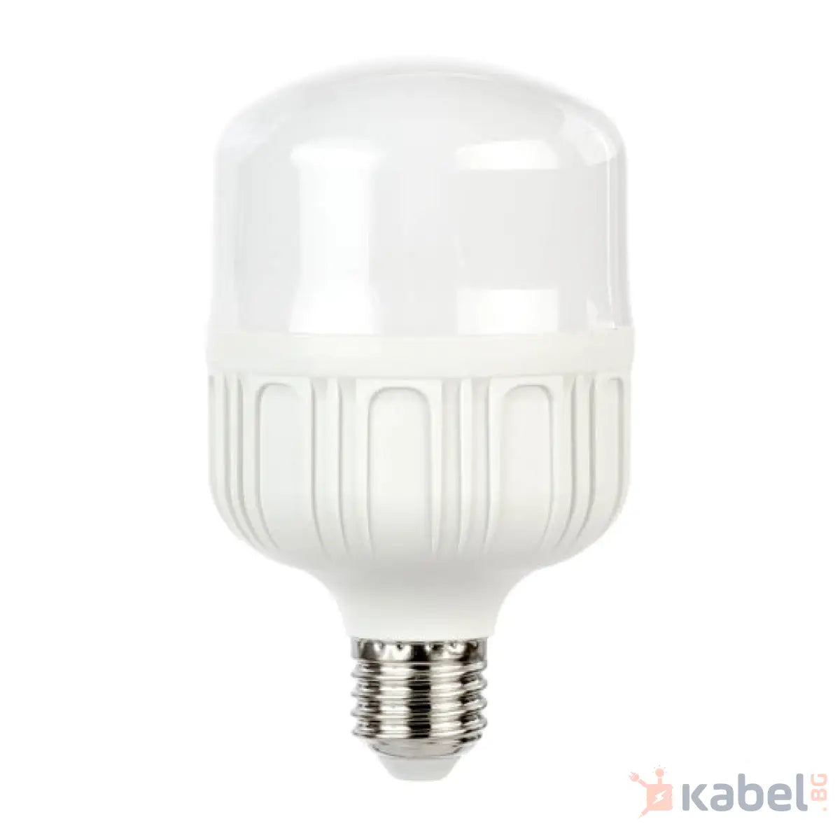 ЛАМПА LED 20W Е27 4000K 1900-2100Lm T80-B-20W