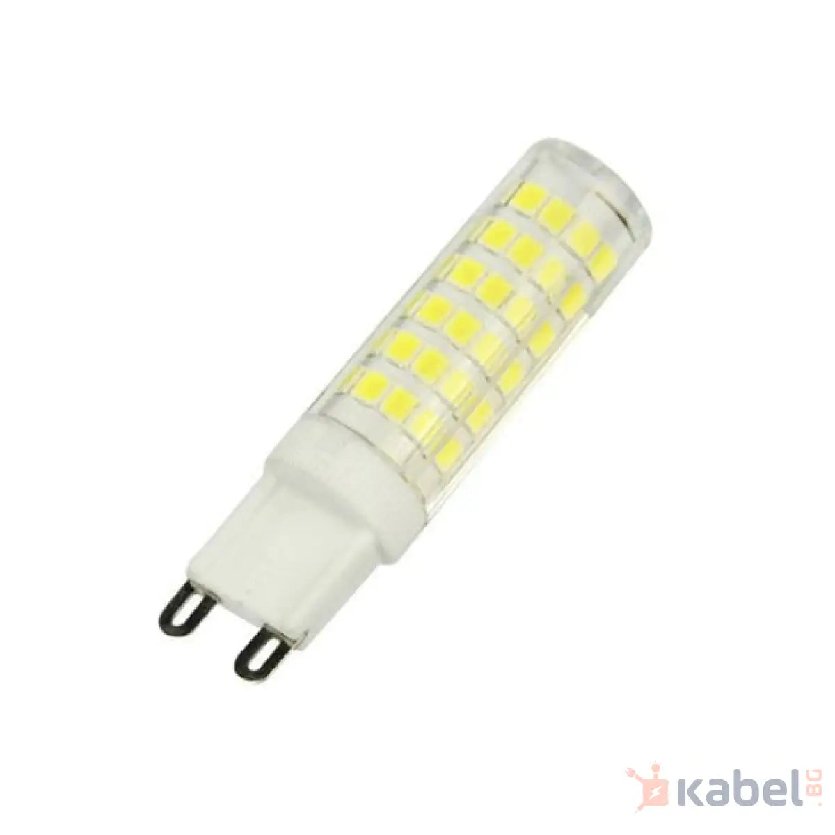 ЛАМПА LED 4W G9 4000K 450-480Lm 230V