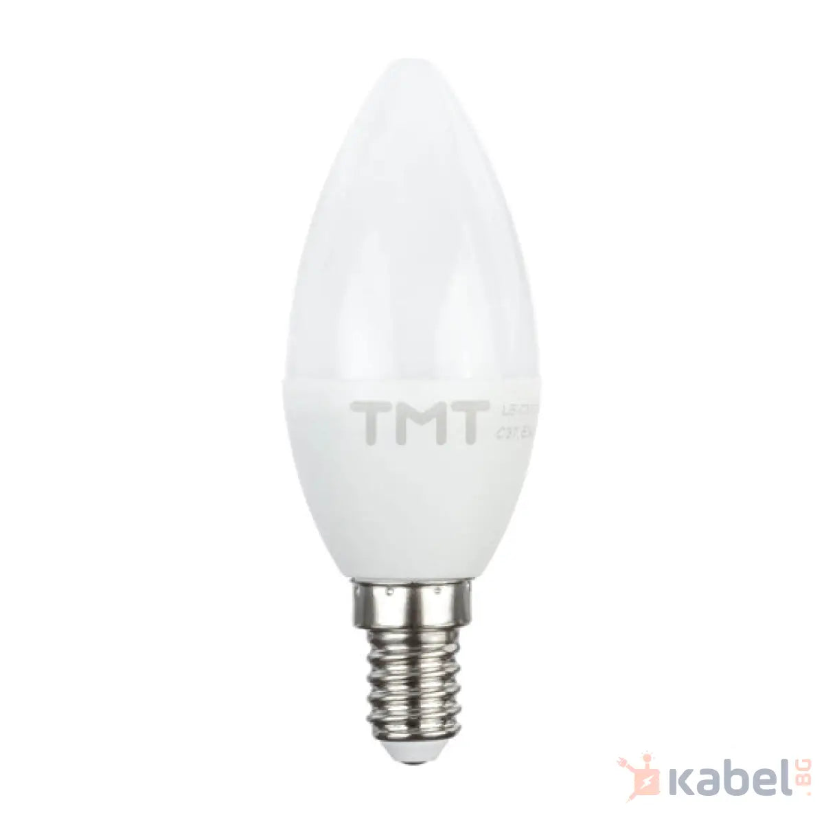 ЛАМПА LED 5W Е14 4000K 400Lm LB-C37-5W