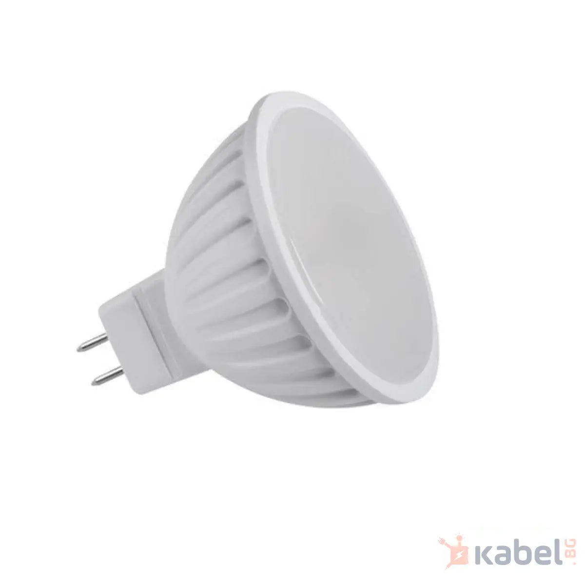 ЛАМПА LED 5W,G5.3,5300K,310-390Lm,22705,TOMI,12V