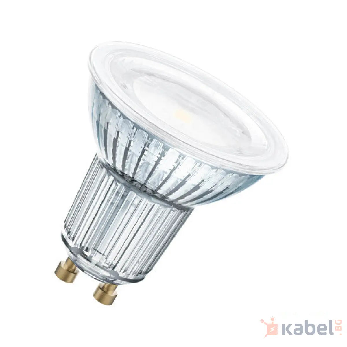 ЛАМПА LED 7.9-8.3W/930 GU10,3000K,575-650lm,230V