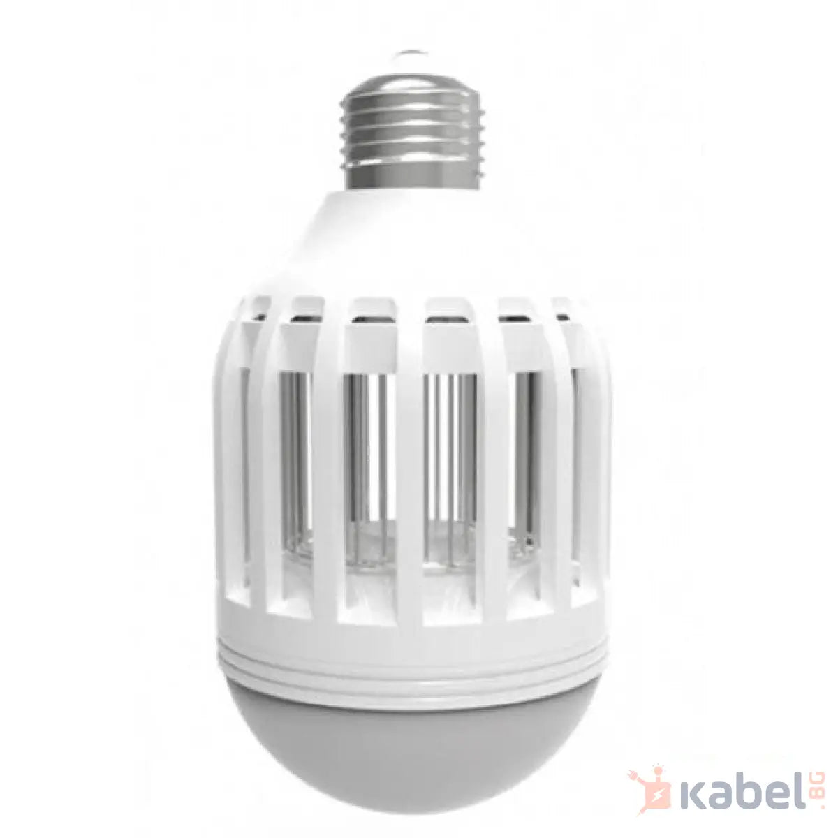 ЛАМПА LED 9W,Е27,6500K,550Lm,230V,ПРОТИВ НАСЕКОМИ