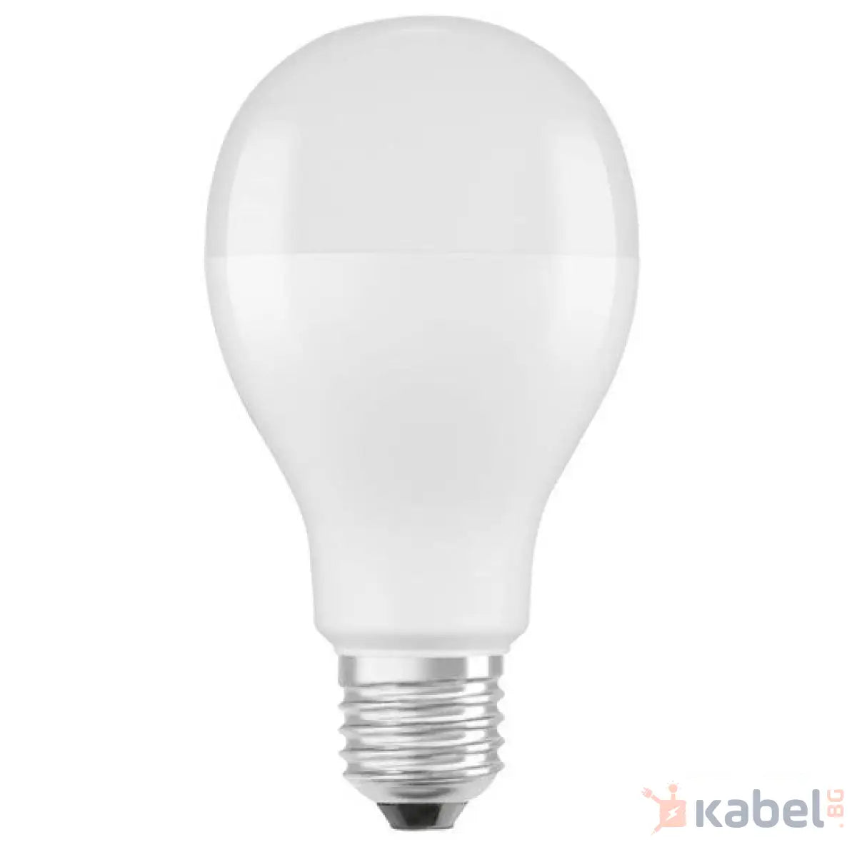 ЛАМПА LED CL A 19W/827 FR Е27,2700K,2452lm,220V,