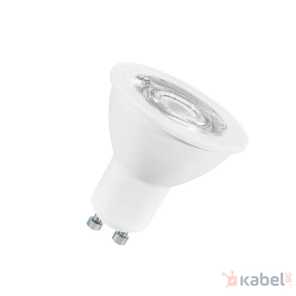 ЛАМПА LED VALUE 6.5-6.9W/865 GU10,6500K,575lm,230V