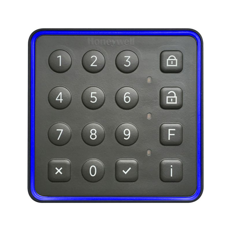 Програмируем OSDP влагозащитен безконтактен четец 13.56MHz, LU4716BHONA