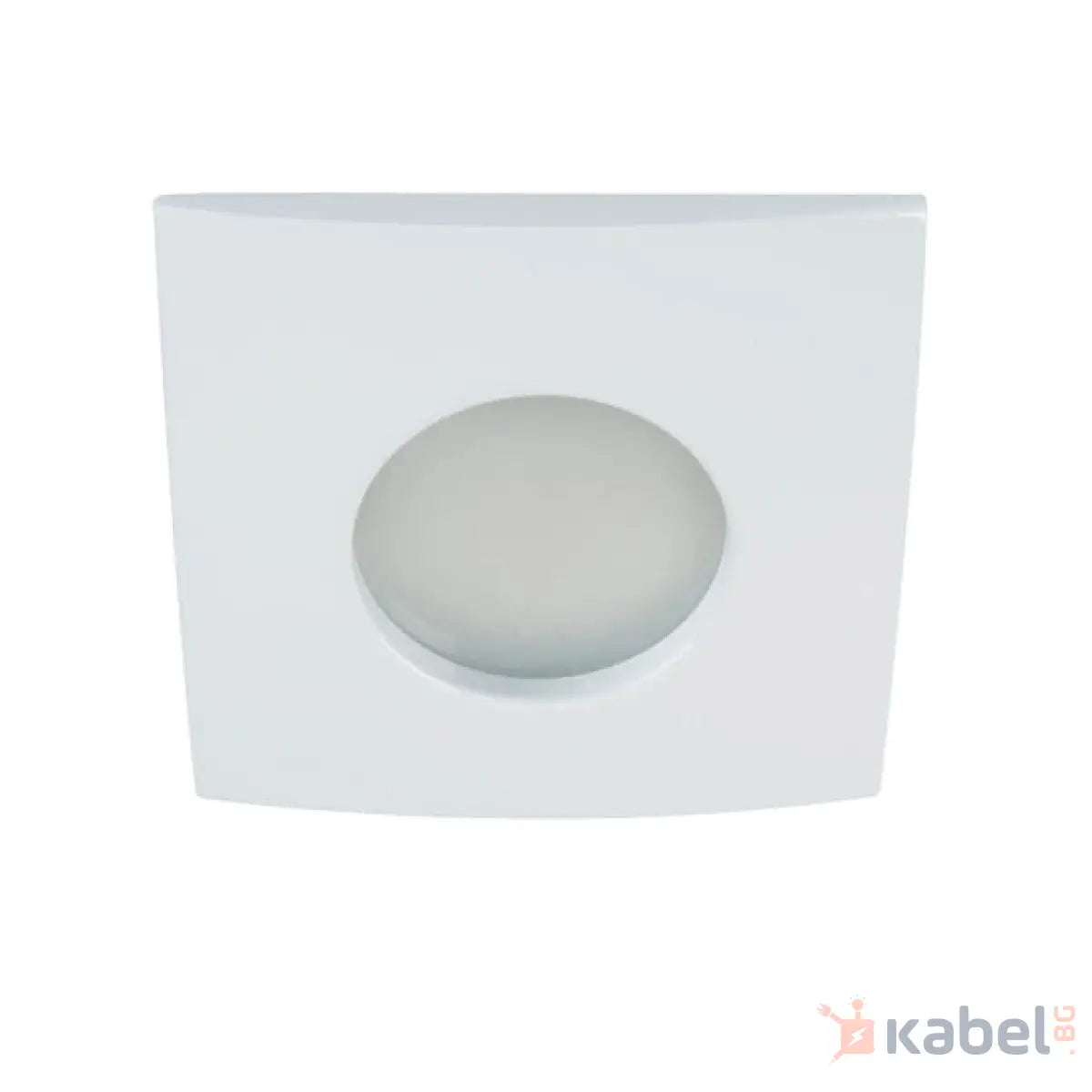 ЛУНА БЯЛА IP44/20 26300 QULES AC L-W,GU10