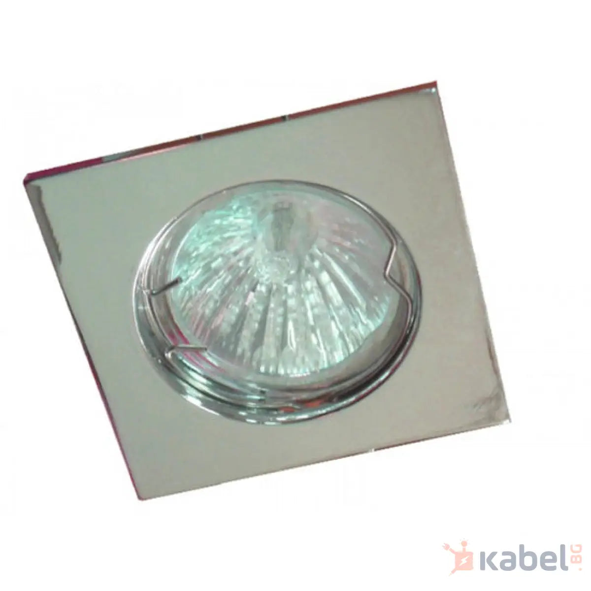 ЛУНА ФИКС.ХРОМ КВАДРАТ 1хG5.3,BL715