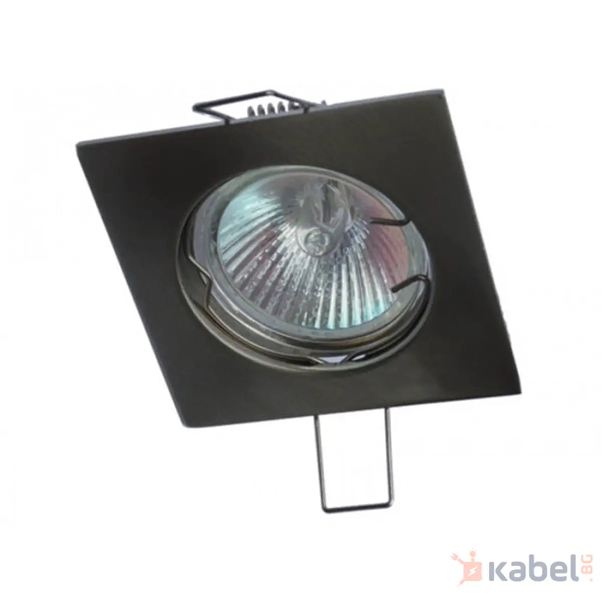 ЛУНА ФИКС.МАТ.ХРОМ КВАДРАТ 1хG5.3,BL714