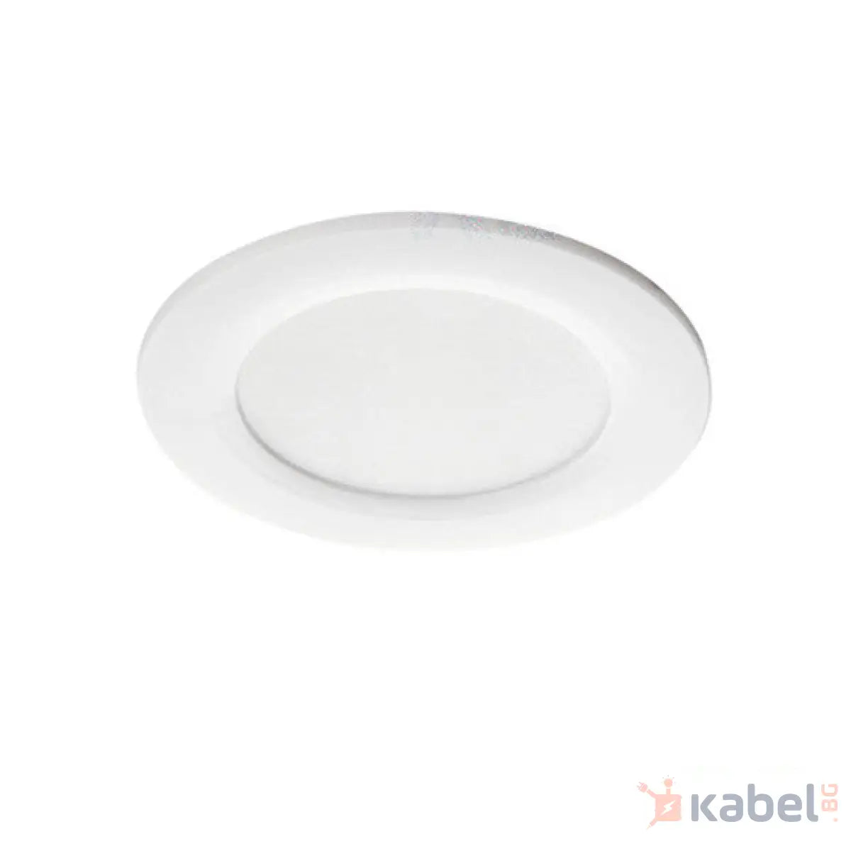 ЛУНА LED 4.5W,4000K,370Lm,230V,IP44,25782,IVIAN