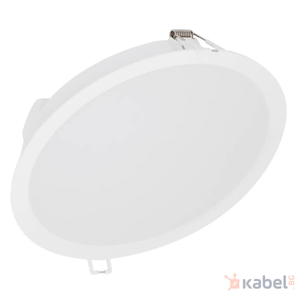 ЛУНА LED DL DN190 18W 4000K,1800lm,IP44,703148