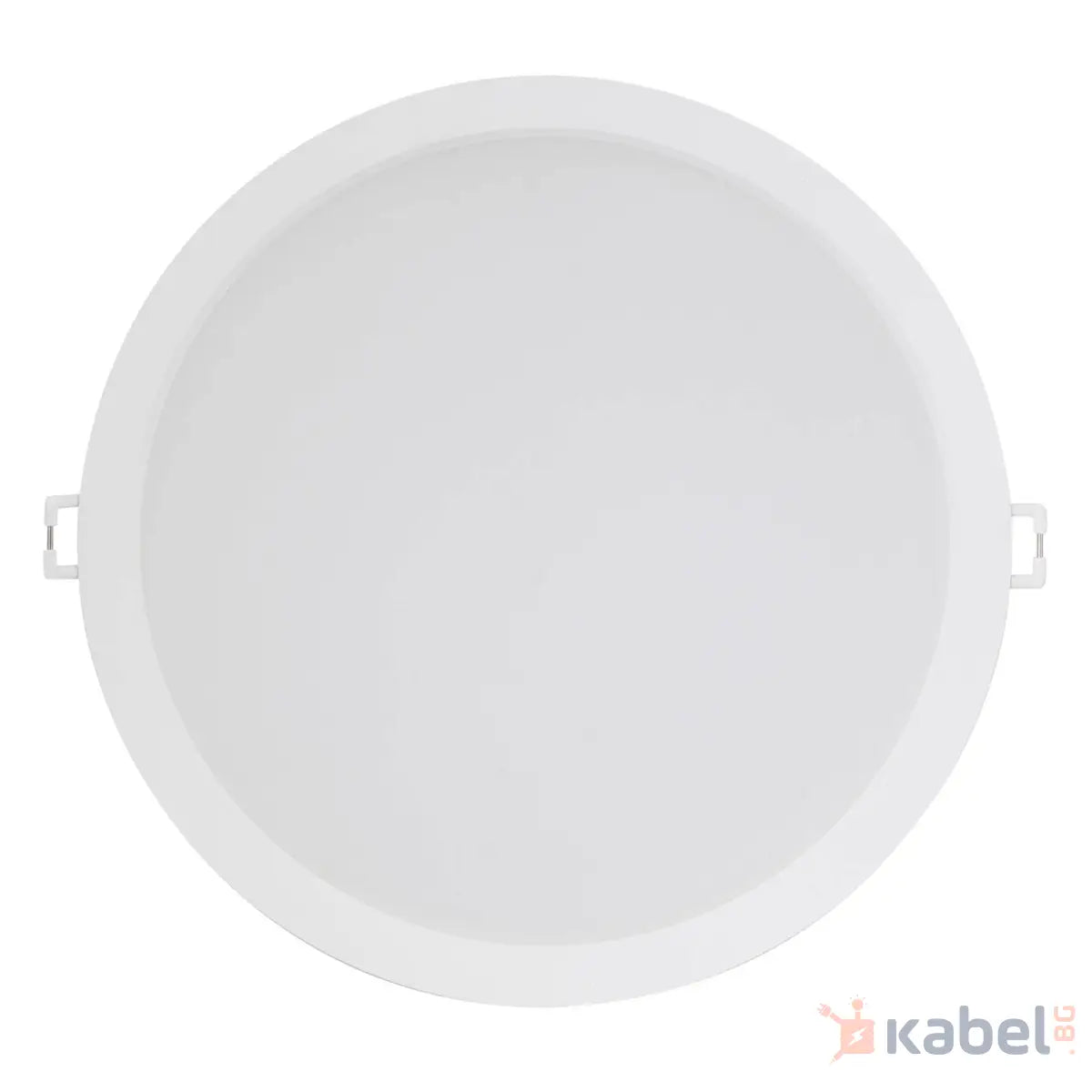 ЛУНА LED DL DN190 18W 6500K,1800lm,IP44,703179