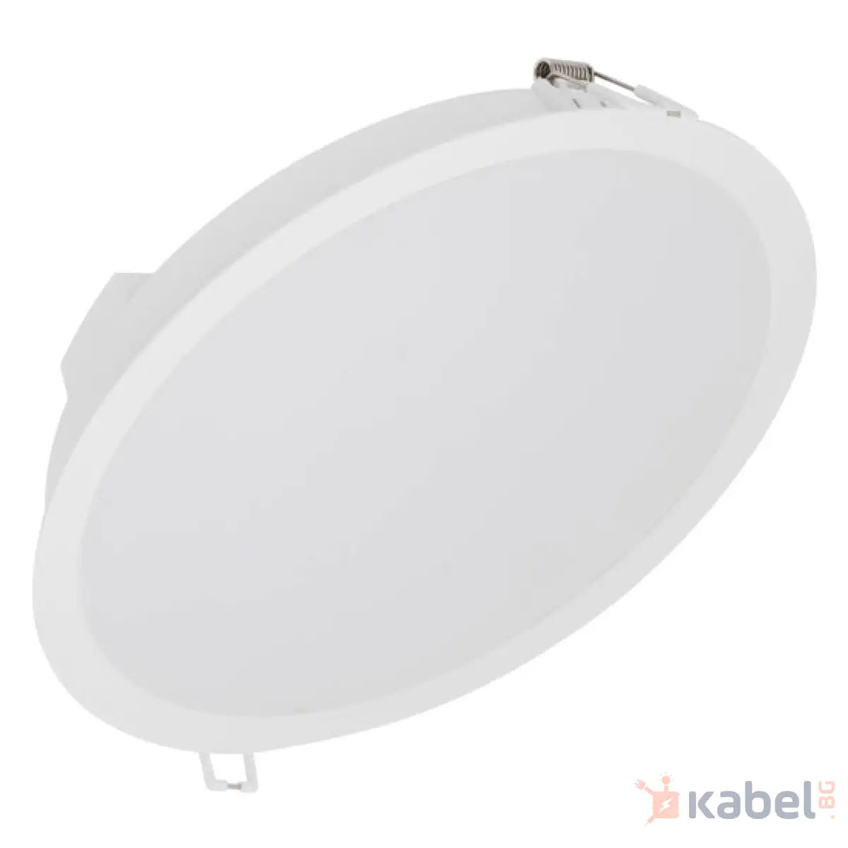 ЛУНА LED DL DN215 24W 6500K,2400lm,IP44,703247