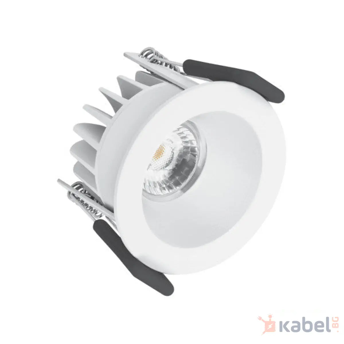 ЛУНА LED SPOT-DK FIX 7W 3000K,580lm,IP44,127166